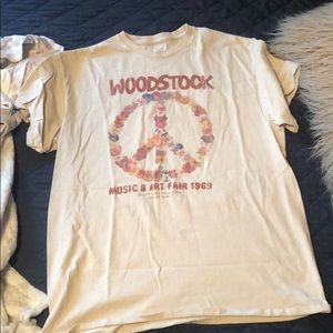 Woodstock t-shirt